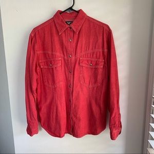 Harley Davidson shirt (LS)